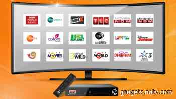 Sun Direct Now Offering SD, HD Set-Top Boxes in India Starting at Rs. 1,799