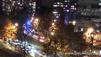 200 personen geëvacueerd bij brand in Molenbeek