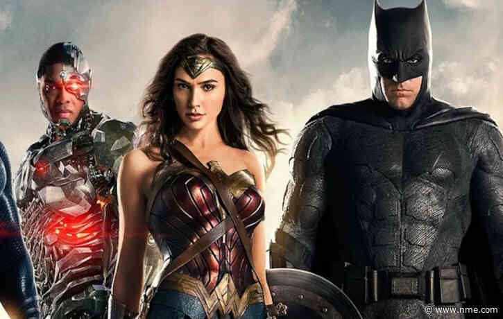 It looks like the Snyder Cut of 'Justice League' won't be released after all