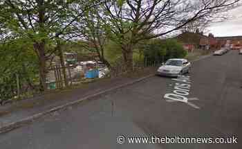 Man fined after failing to knock down stables