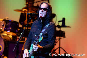 Todd Rundgren, Ex-Hawkwind Bassist Cover Post Malone’s ‘Circles’