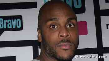Kenya Moore's Ex Matt Jordan Charged with Assault in Alleged GF Attack
