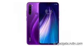 Redmi Note 8 Cosmic Purple Colour Variant Launched in India: Price, Sale Date, Specifications