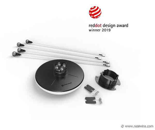 HUBER+SUHNER to launch unique 5G-ready indoor antenna at Microwave Workshops & Exhibition (MWE 2019, Japan)