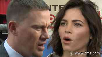 Channing Tatum, Jenna Dewan's Nasty Divorce, FaceTime & Child Support Claims