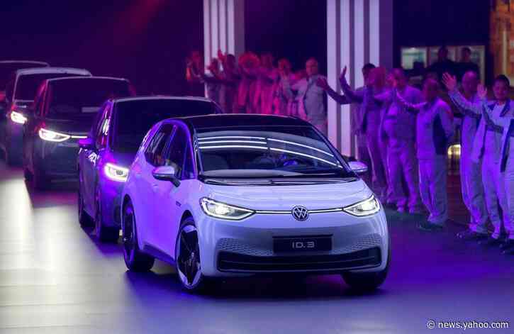 Feuding Korean firms risk disrupting electric car battery supplies