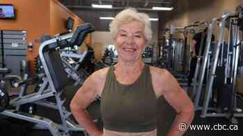 'I was slowly dying. Now I'm going to live': This 73-year-old fitness guru has 119,000 Instagram followers