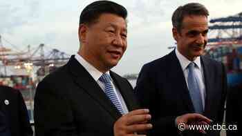 China's Belt and Road Initiative: Where it goes and what it's supposed to accomplish