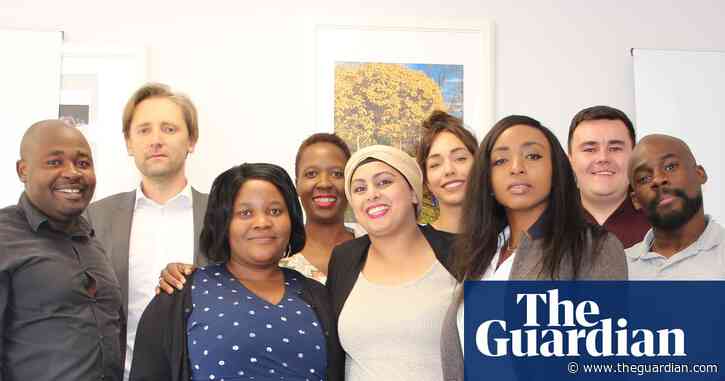 Guardian Public Service Awards: care winner