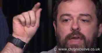 Doctor responds to BBC Question Time audience member in £80,000 storm by sharing his payslip