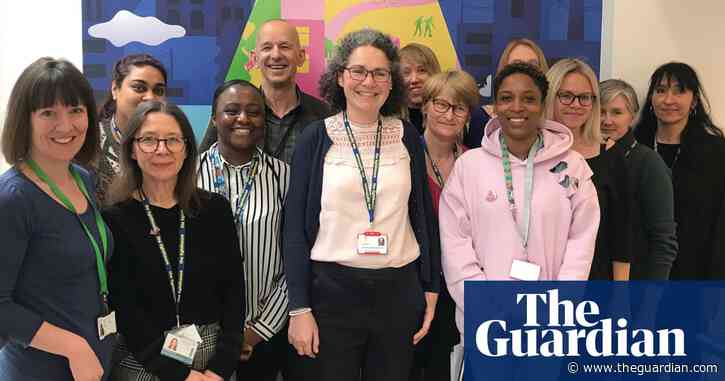 Guardian Public Service Awards: transformation winner