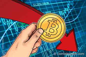 Bitcoin Dives Below $7K as Upbit Confirms $50M ‘Abnormal Withdrawal’