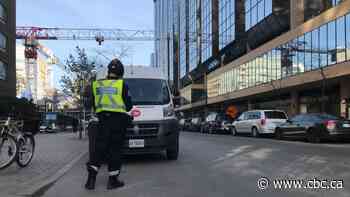 Here's where you were most likely to get a parking ticket in Toronto last year