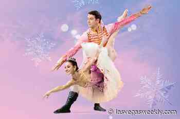 Nevada Ballet theater continues its ‘Nutcracker’ tradition at the Smith Center