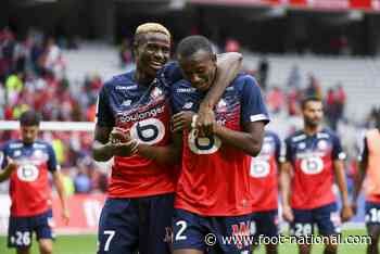 Lille : L'Ajax a un truc pour stopper Osimhen