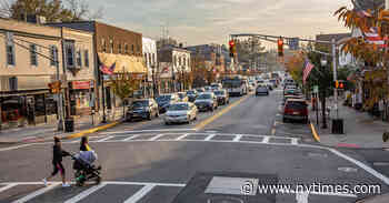 Living In ... Hasbrouck Heights, N.J.