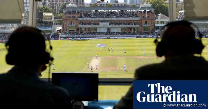 The changing art of cricket commentary