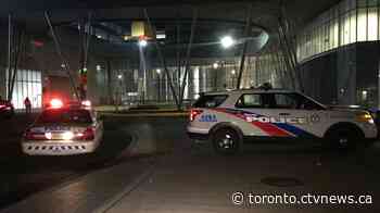 One person critically injured after stabbing downtown: paramedics