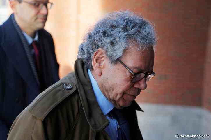 Judge partly vacates convictions of opioid maker Insys' founder, executives