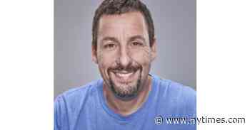 Adam Sandler’s Everlasting Shtick