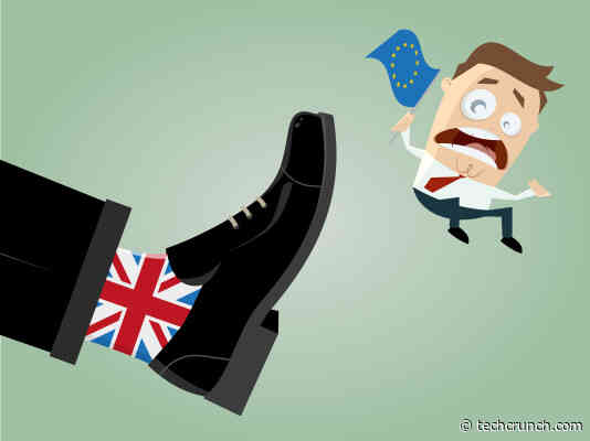 Brexit ad blitz data firm paid by Vote Leave broke privacy laws, watchdogs find