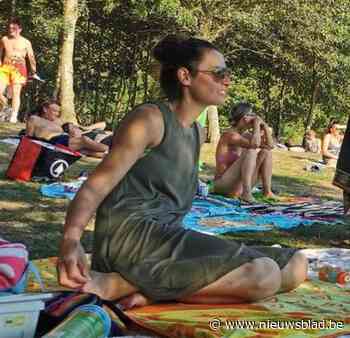 Speurders zoeken mes dat dader weggooide na moord op Jill Himpe (36)