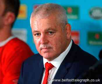 Warren Gatland threatened by Red Hand over not picking Ulster-born players