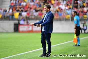Lens : "Tout le monde veut avoir la suprématie lors d'un derby"