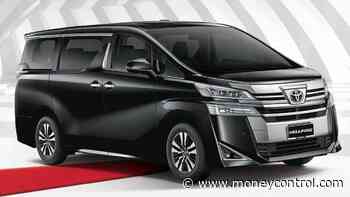 Toyota Vellfire India launch confirmed: What to expect