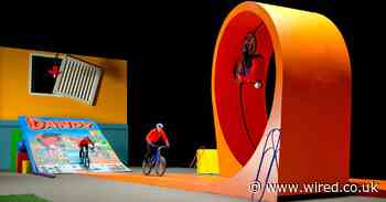 Street stunt rider Danny MacAskill breaks down his most epic tricks