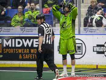 Season of change for Saskatchewan Rush ahead of new NLL season