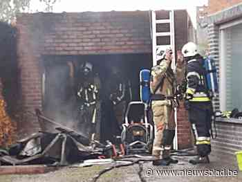 Veel schade door uitslaande brand