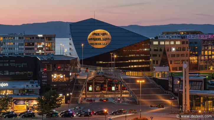 Snøhetta aims to make all its buildings carbon negative within 20 years