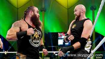 Fury: I'd beat Lesnar in 30 seconds