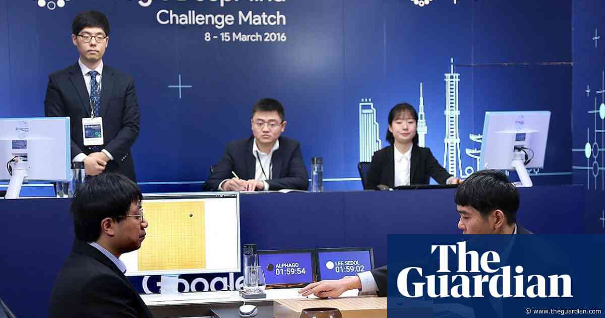 Go game master quits saying machines 'cannot be defeated'