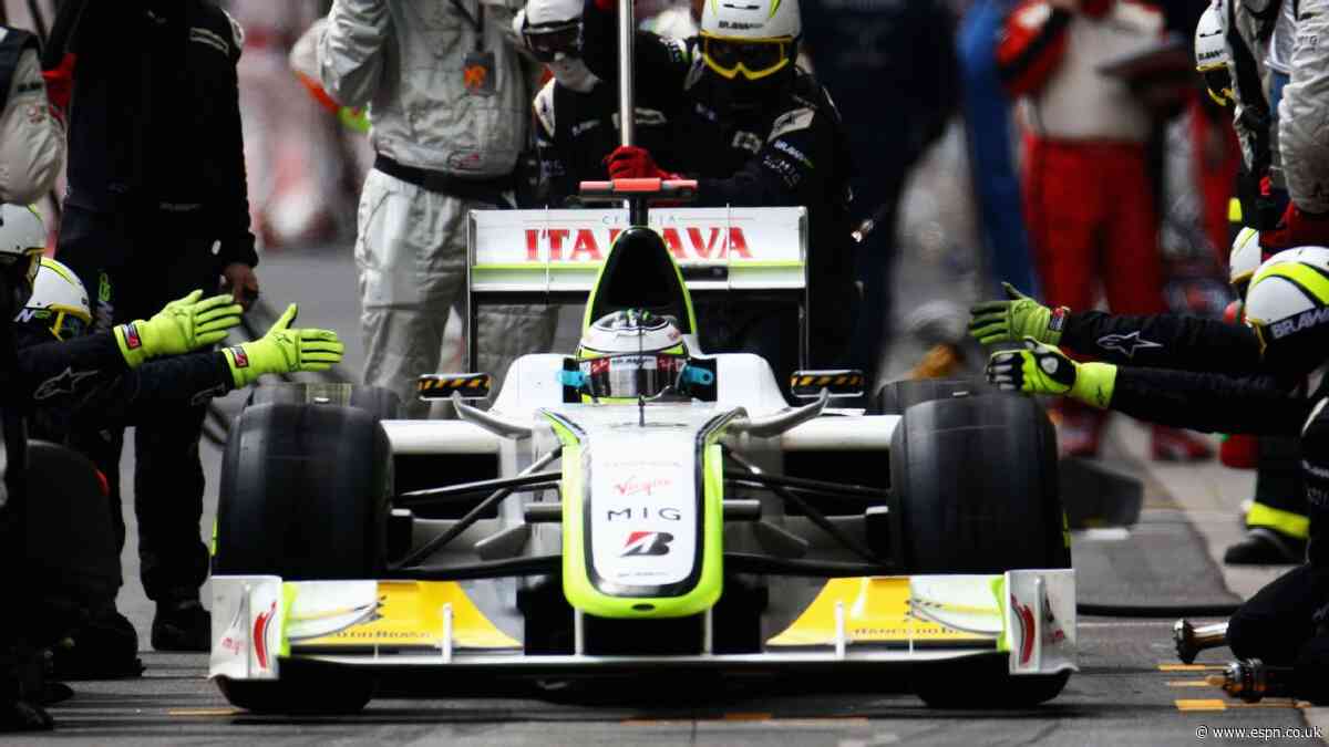 The untold stories of Brawn GP: How close the fairy-tale came to never happening