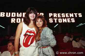 The Rolling Stones return and anger over HPD shootings highlight Houston in November 1989