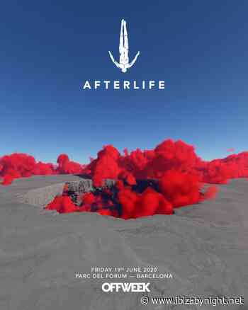 Afterlife at Off Week Barcelona!