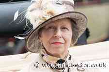Beware of contract culture, Princess Anne tells charities