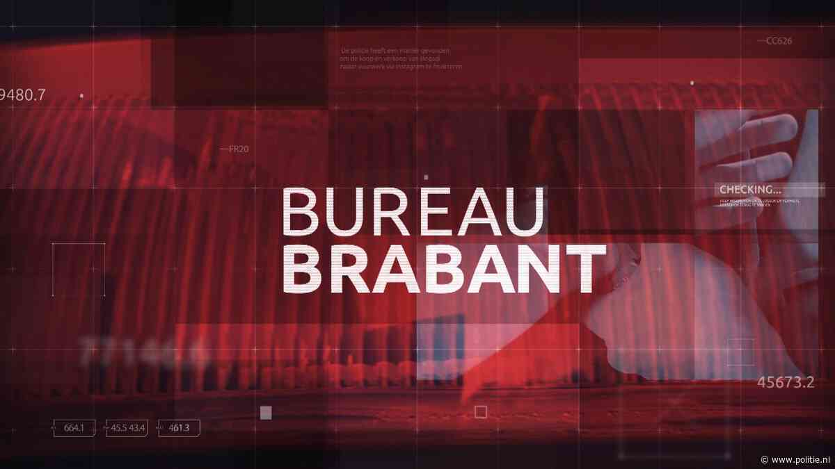 Valkenswaard, Dommelen, Helmond en Den Dungen - Mishandeling weginspecteur en een serie woninginbraken in Bureau Brabant