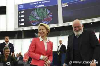 Europese Parlement wil Ursula von der Leyen geen vrijgeleide geven
