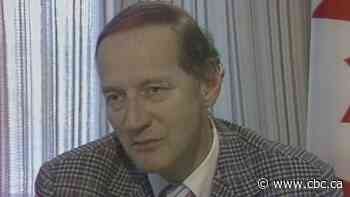 Former Nova Scotia premier Gerald Regan dead at 91