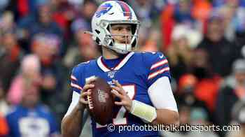 Bills like results they’ve seen from no-huddle offense