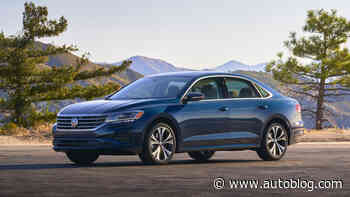 2020 Volkswagen Passat Review & Buying Guide | New skin, same bones