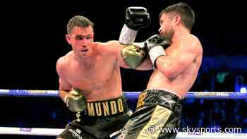 Ryder: I showed blueprint to beat Smith