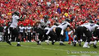 Pre-snap motion has given the Ravens an edge. Why don't more teams use it?