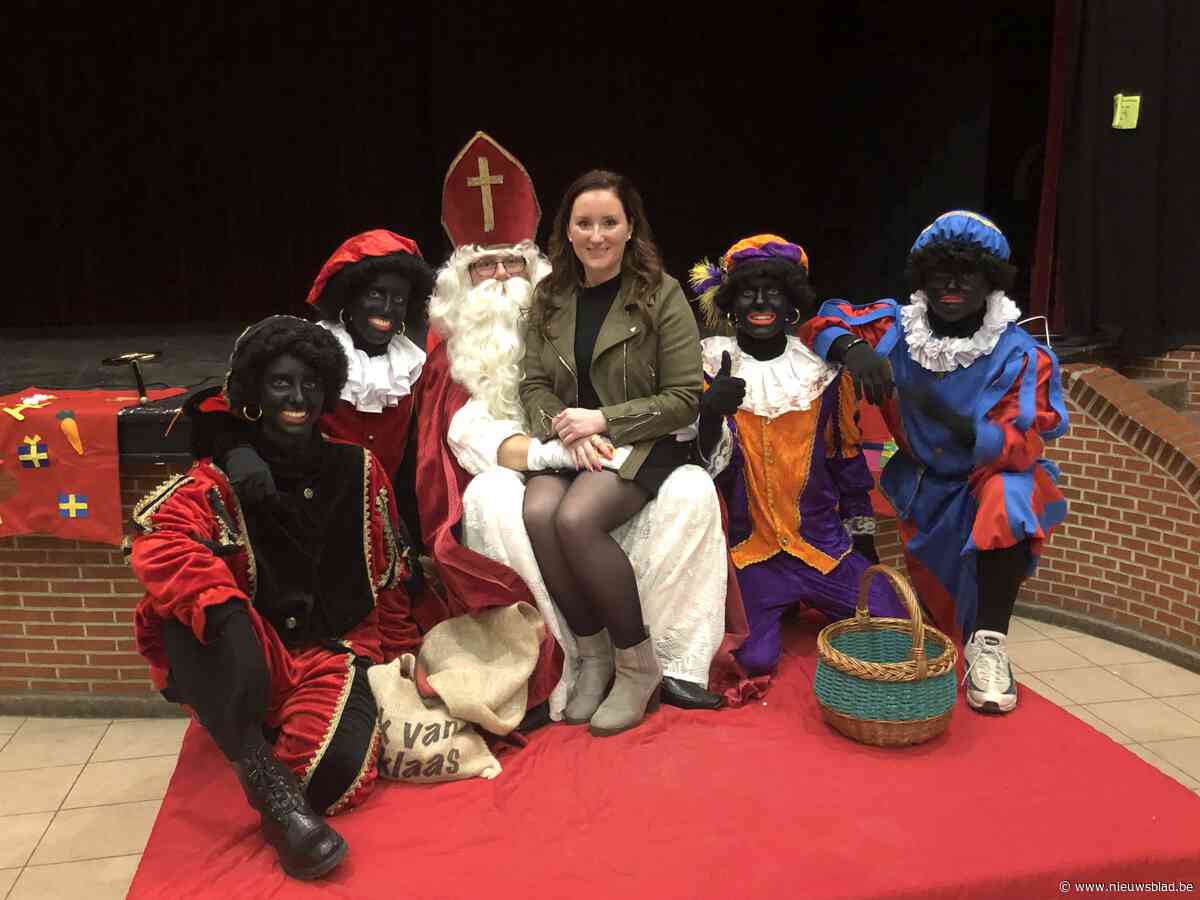 CD&V jongeren blikken terug op geslaagd sinterklaasfeest.