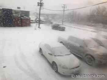 Heavy Snow Will Continue Most of the Day