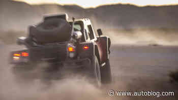 SCG Baja Boot wins class in Baja 1000, Ford Bronco R proto DNFs
