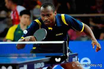 Aruna Quadri to compete in 2019 ITTF Men’s World Cup